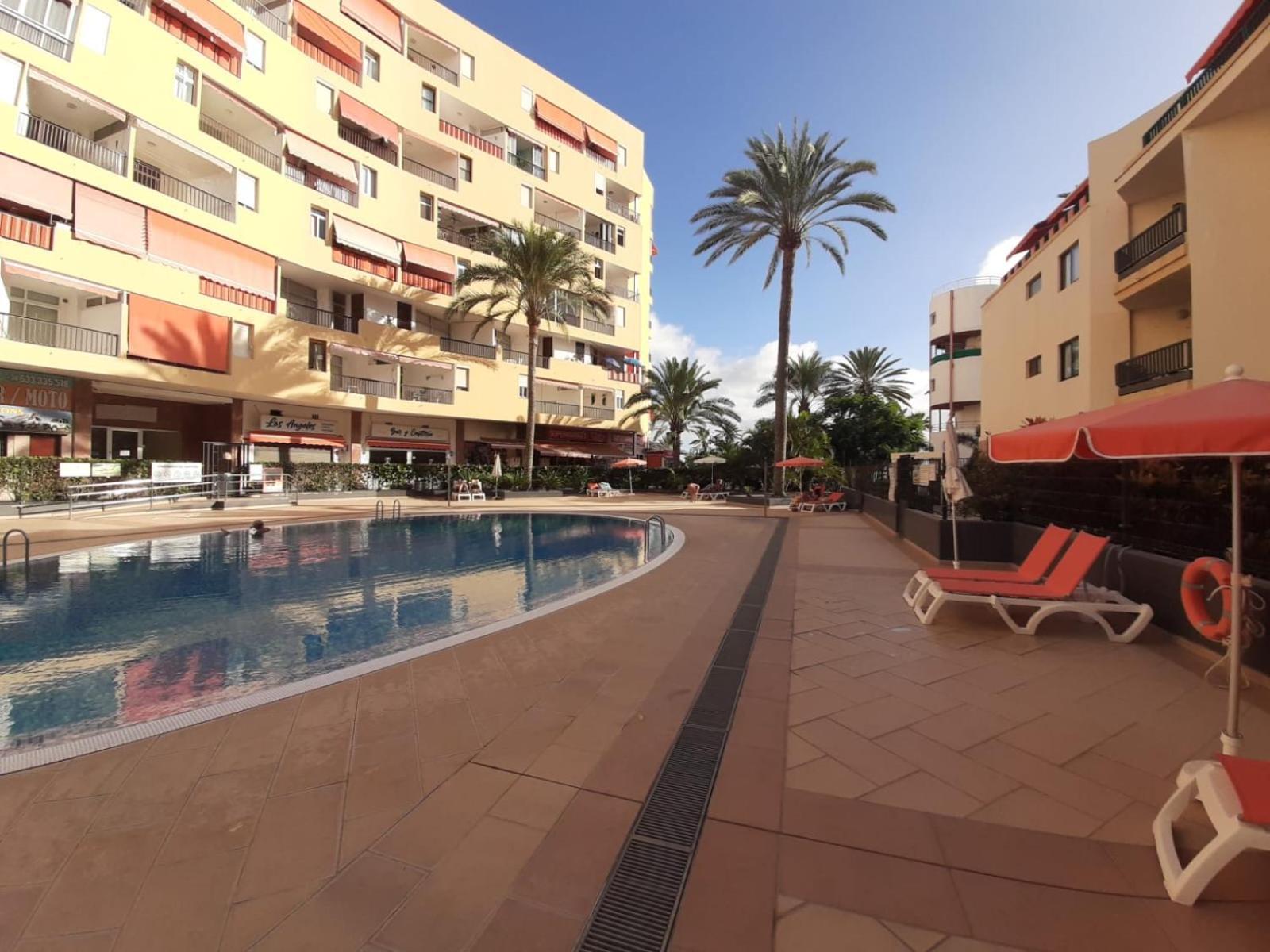 Casa El Carmen Apartment Arona  Luaran gambar