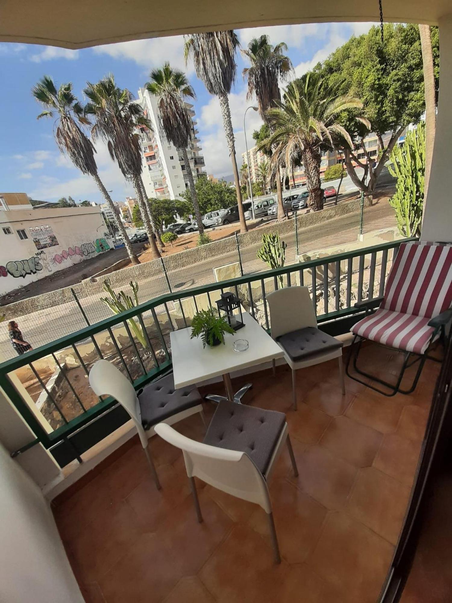Casa El Carmen Apartment Arona  Luaran gambar