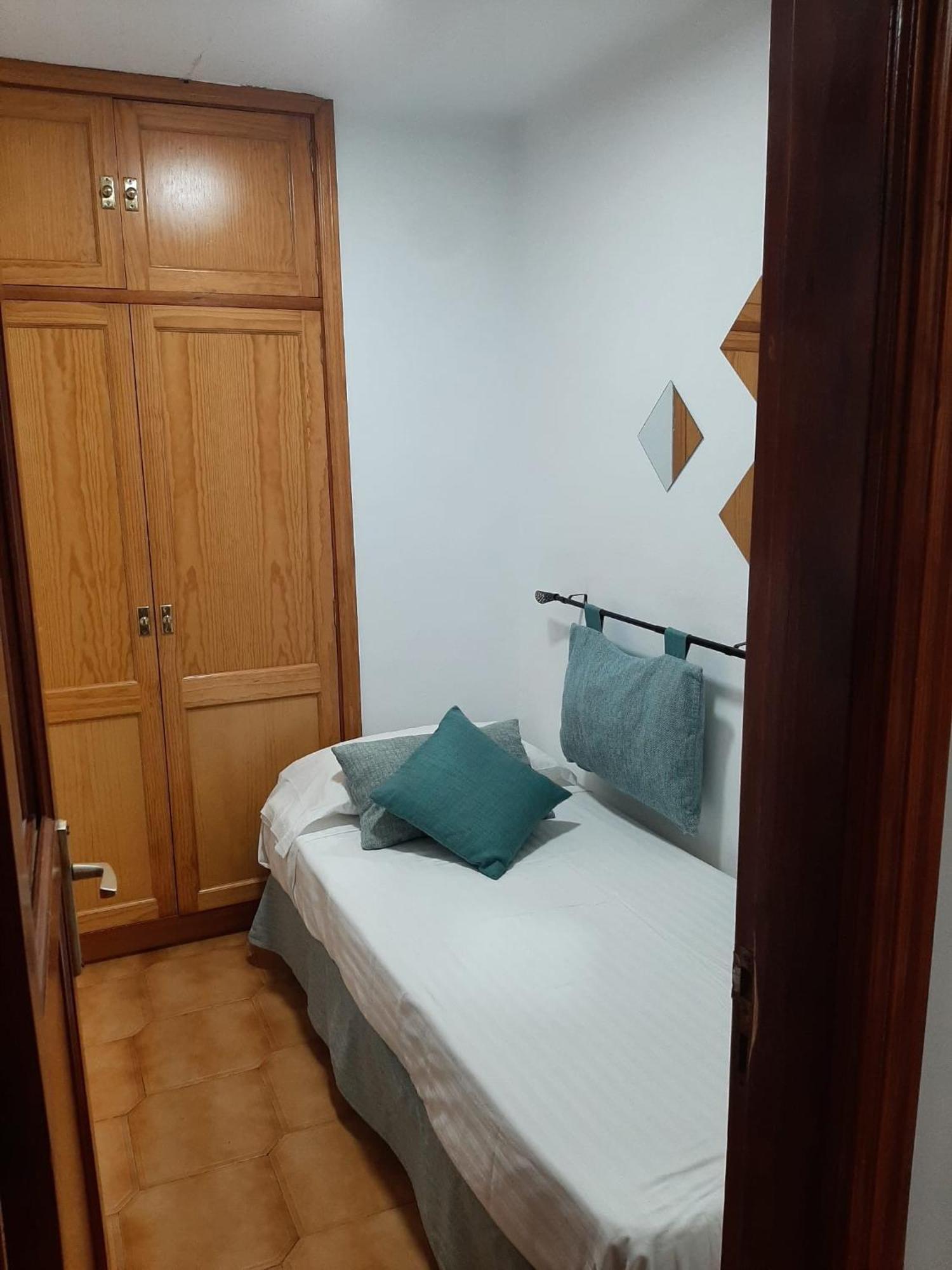 Casa El Carmen Apartment Arona  Luaran gambar